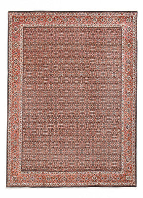 Alfombra persa - Bidjar - 350 x 252 cm - óxido