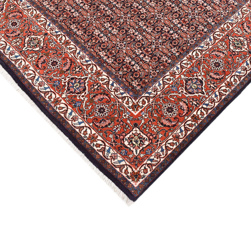 Alfombra persa - Bidjar - 350 x 252 cm - óxido