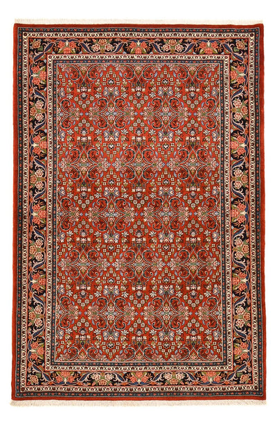 Bidjar Alfombra 139x207cm - Alfombra persa