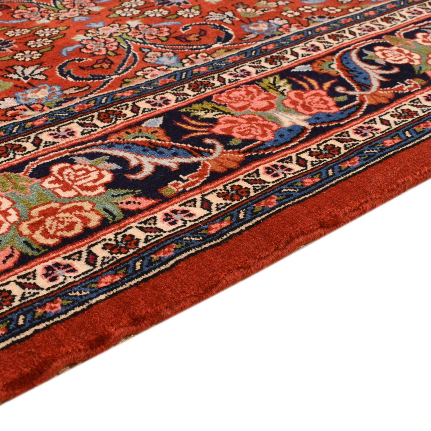 Bidjar Alfombra 207x139cm - Alfombra persa