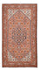 Alfombra persa - Bidjar - 154 x 86 cm - óxido
