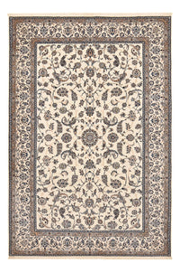 Alfombra Persa - Nain - Prima - 298 x 206 cm - crema