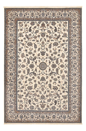 Alfombra Persa - Nain - Prima - 298 x 206 cm - crema