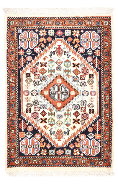 Kashkuli Alfombra 64x95cm - Alfombra persa