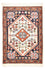Alfombra Gabbeh - Persa Kashkuli - 95 x 64 cm - multicolor