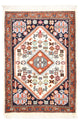 Kashkuli Alfombra 95x64cm - Alfombra persa