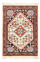 Kashkuli Alfombra 90x60cm - Alfombra persa