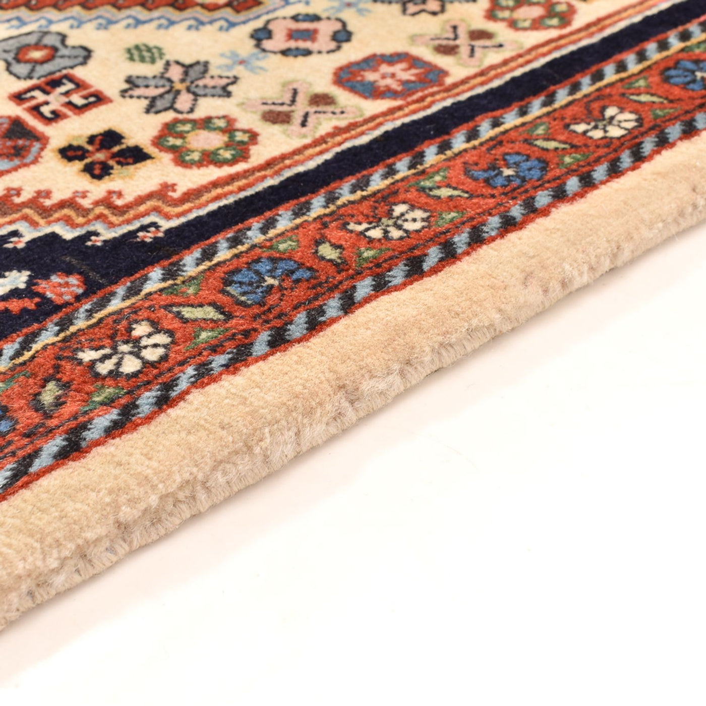 Kashkuli Alfombra 90x60cm - Alfombra persa