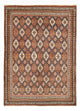 Sharbabak Alfombra 252x183cm - Alfombra persa