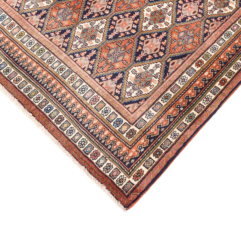 Alfombra persa - Nómada - 252 x 183 cm - óxido