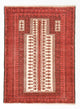 Alfombra Belutsch 143x102cm - Alfombra oriental