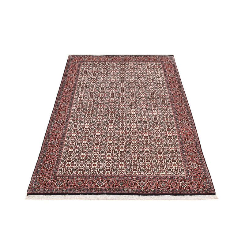 Alfombra persa - Bidjar - 208 x 132 cm - óxido