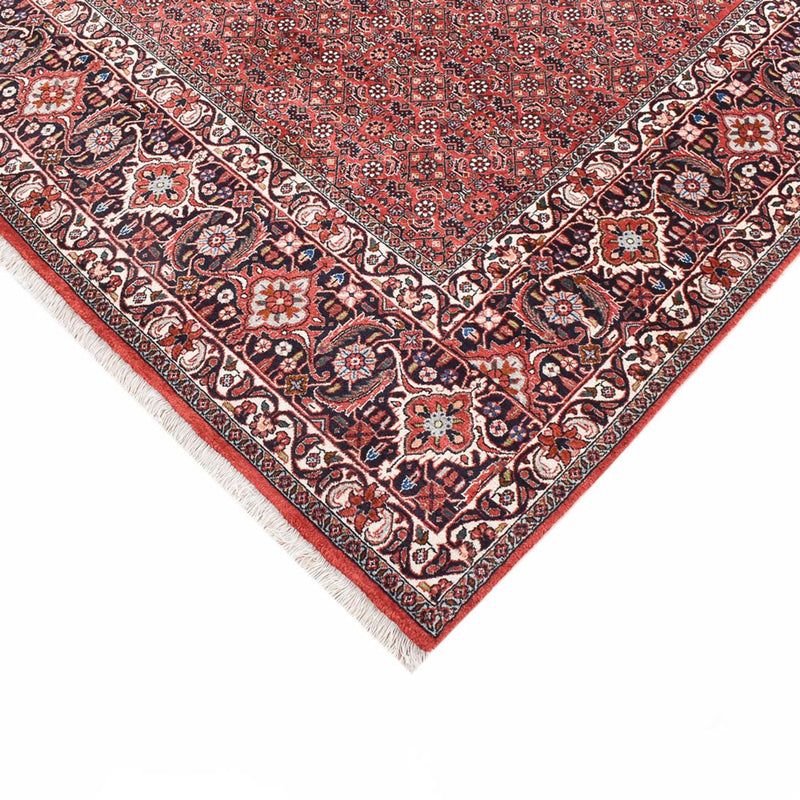 Alfombra persa - Bidjar - 300 x 203 cm - óxido