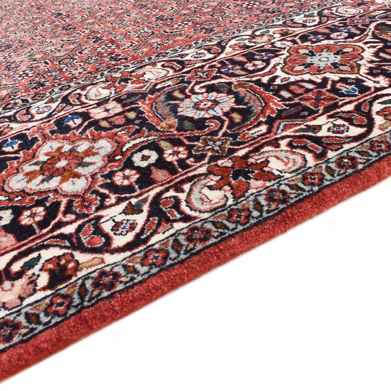 Alfombra persa - Bidjar - 300 x 203 cm - óxido