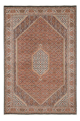Alfombra persa - Bidjar - 300 x 200 cm - beige oscuro