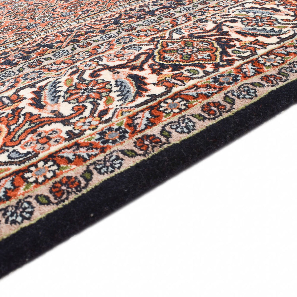 Alfombra persa - Bidjar - 300 x 200 cm - beige oscuro