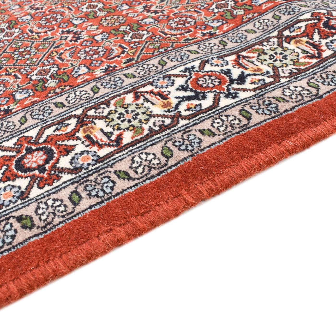 Bidjar Alfombra 143x85cm - Alfombra persa