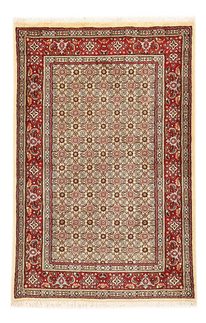 Alfombra persa - Clásica - 148 x 96 cm - arena