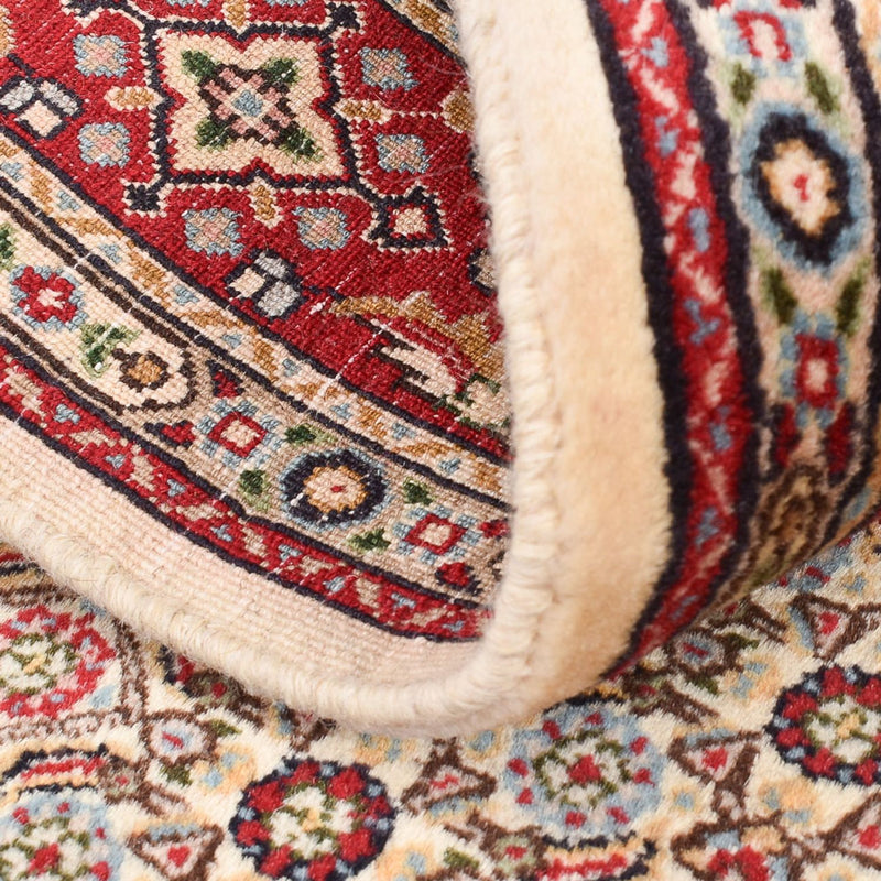 Alfombra persa - Clásica - 148 x 96 cm - arena