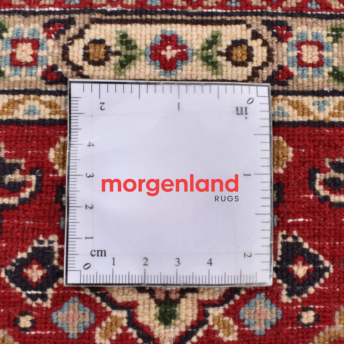 Alfombra persa - Clásica - 148 x 96 cm - arena