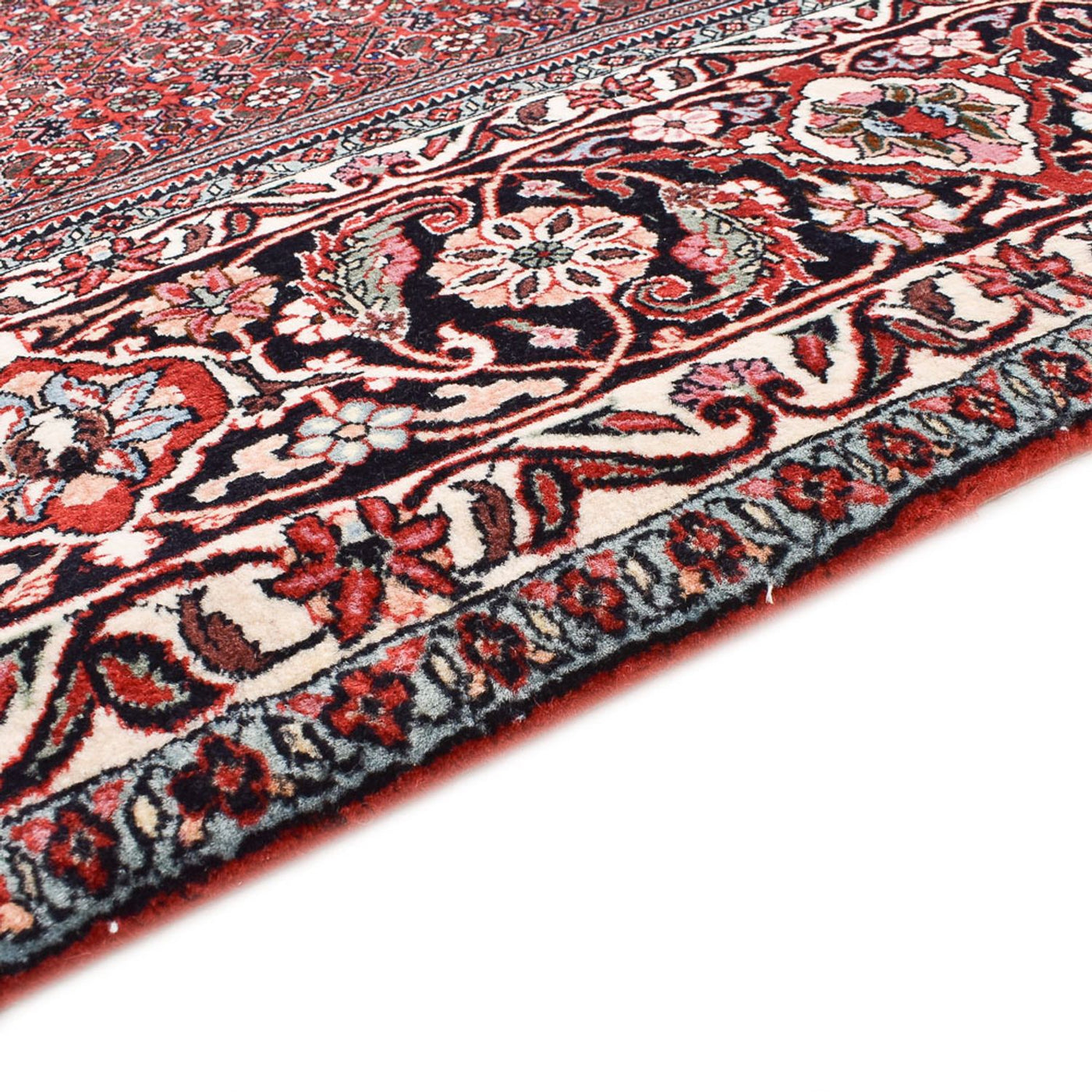 Bidjar Alfombra 354x253cm - Alfombra persa
