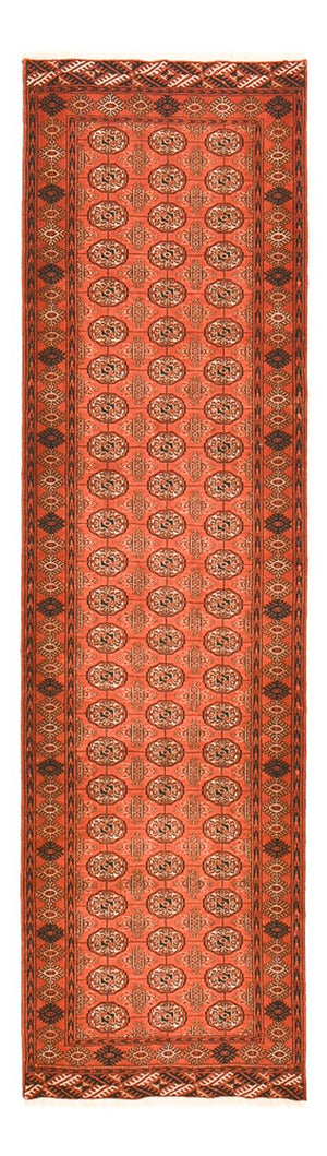 Alfombra de pasillo Alfombra Belutsch - 291 x 86 cm - rojo