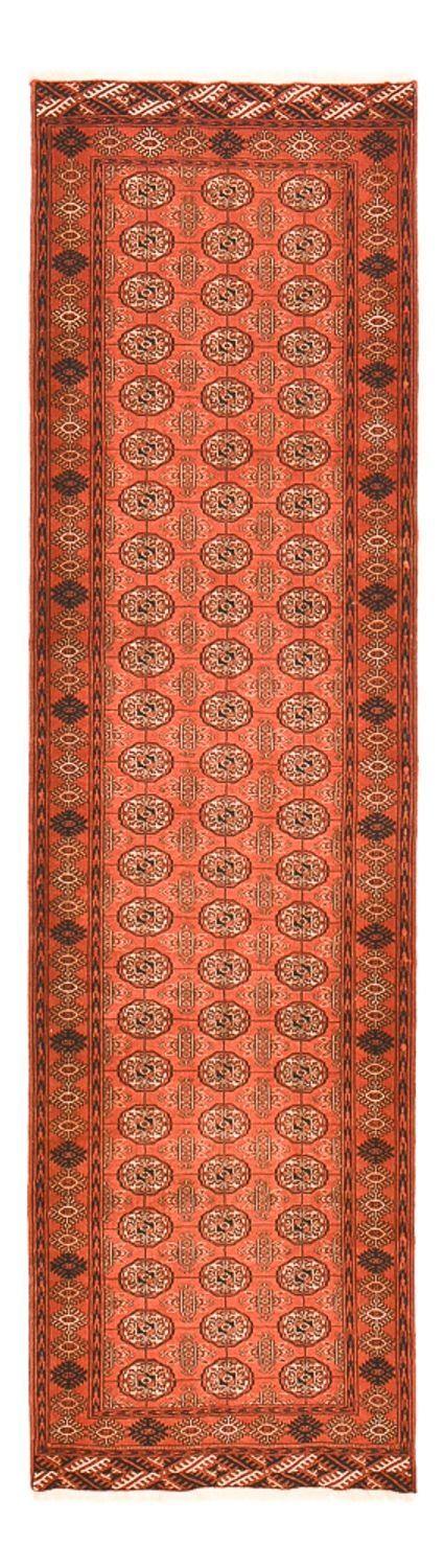 Alfombra de pasillo Alfombra Belutsch - 291 x 86 cm - rojo