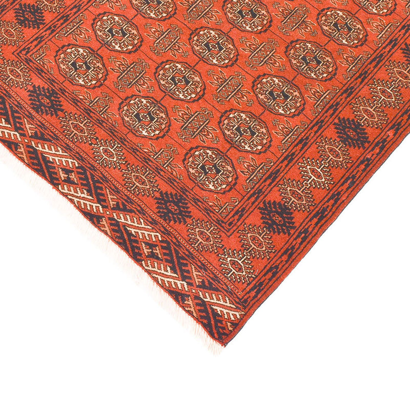 Alfombra de pasillo Alfombra Belutsch - 291 x 86 cm - rojo