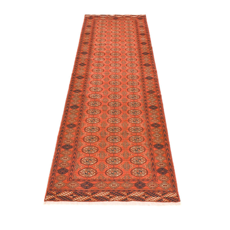 Alfombra de pasillo Alfombra Belutsch - 291 x 86 cm - rojo