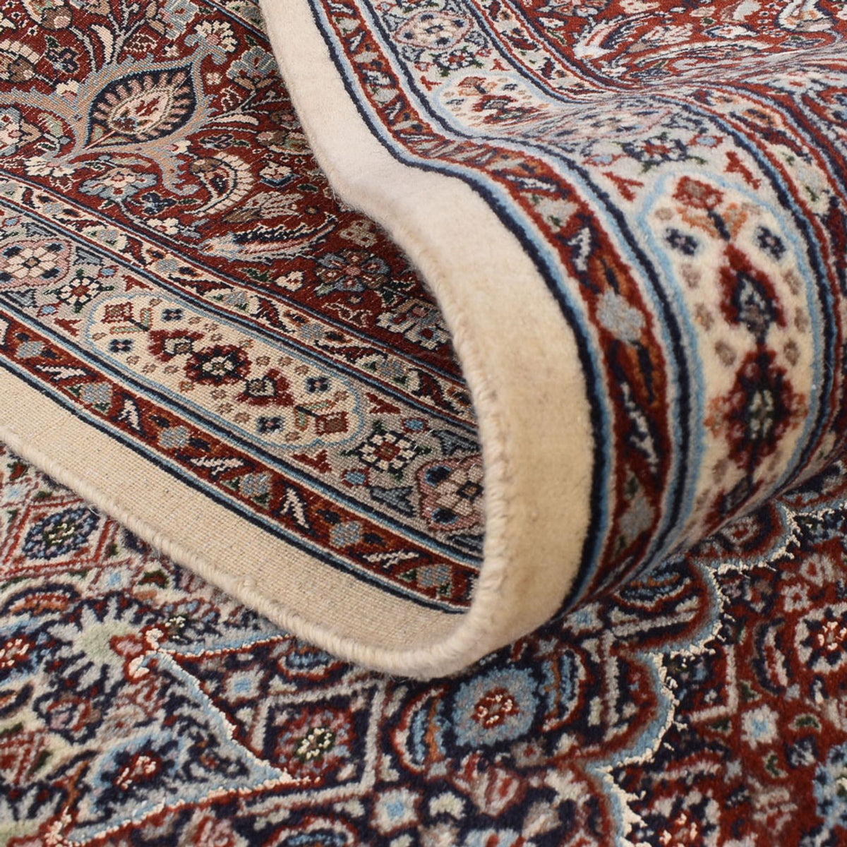Alfombra persa - Clásica - 351 x 248 cm - taupe