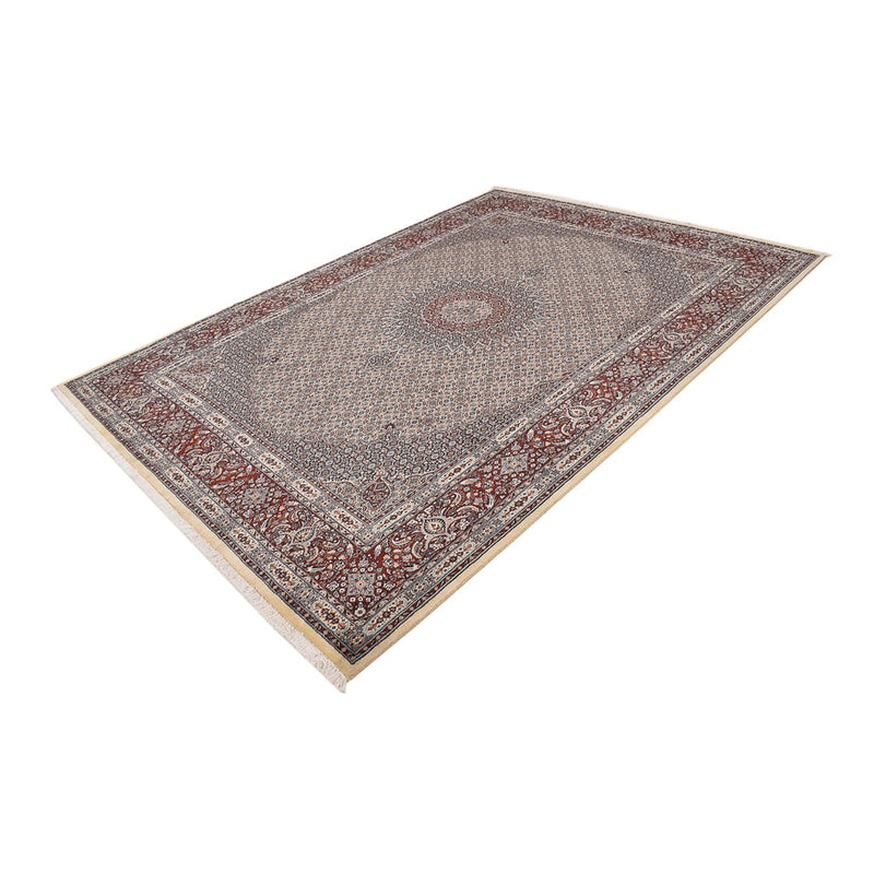 Alfombra persa - Clásica - 351 x 248 cm - taupe