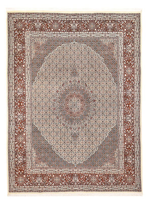 Alfombra persa - Clásica - 343 x 243 cm - taupe