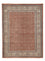 Alfombra persa - Clásica - 270 x 202 cm - rojo oscuro