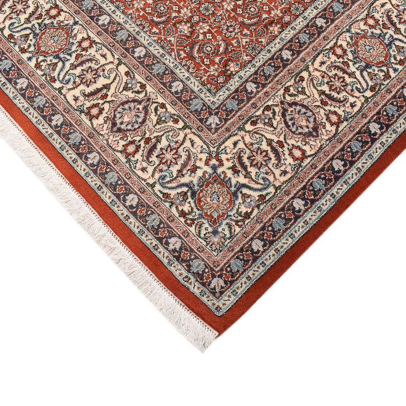 Alfombra persa - Clásica - 270 x 202 cm - rojo oscuro