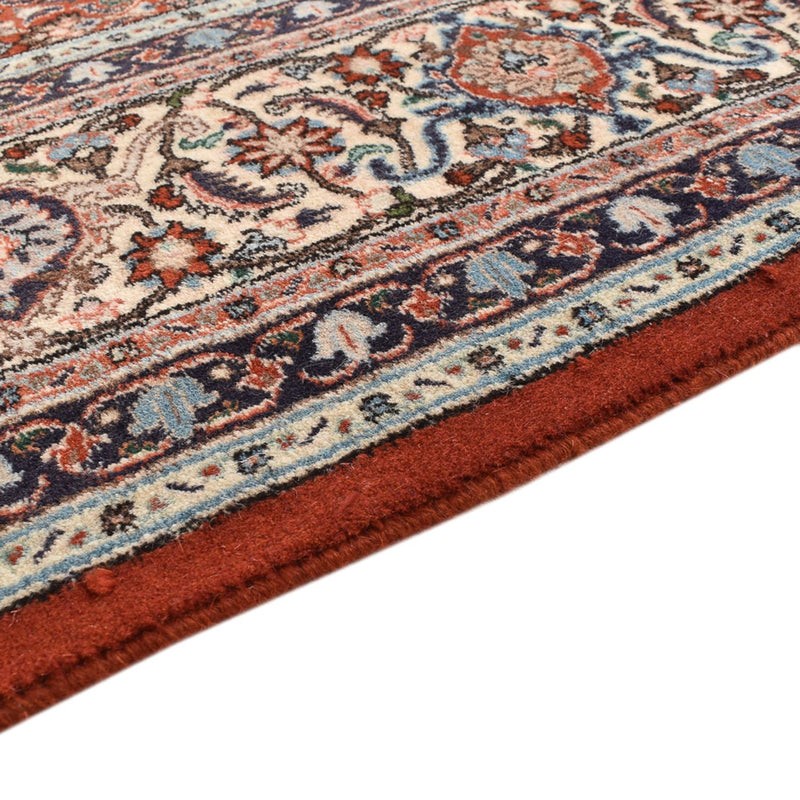 Alfombra persa - Clásica - 270 x 202 cm - rojo oscuro
