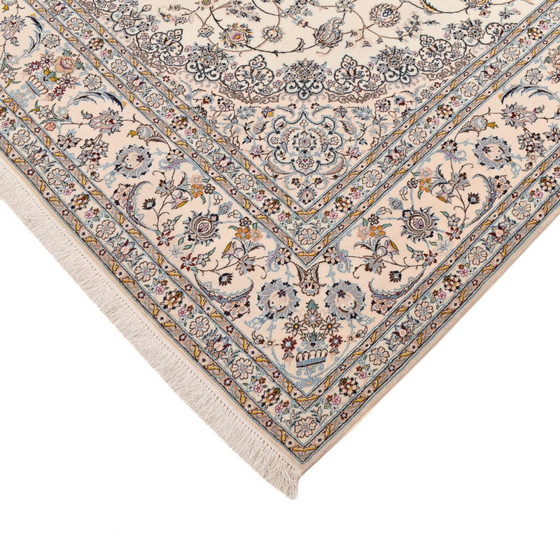Alfombra Persa - Nain - Prima - 295 x 200 cm - crema