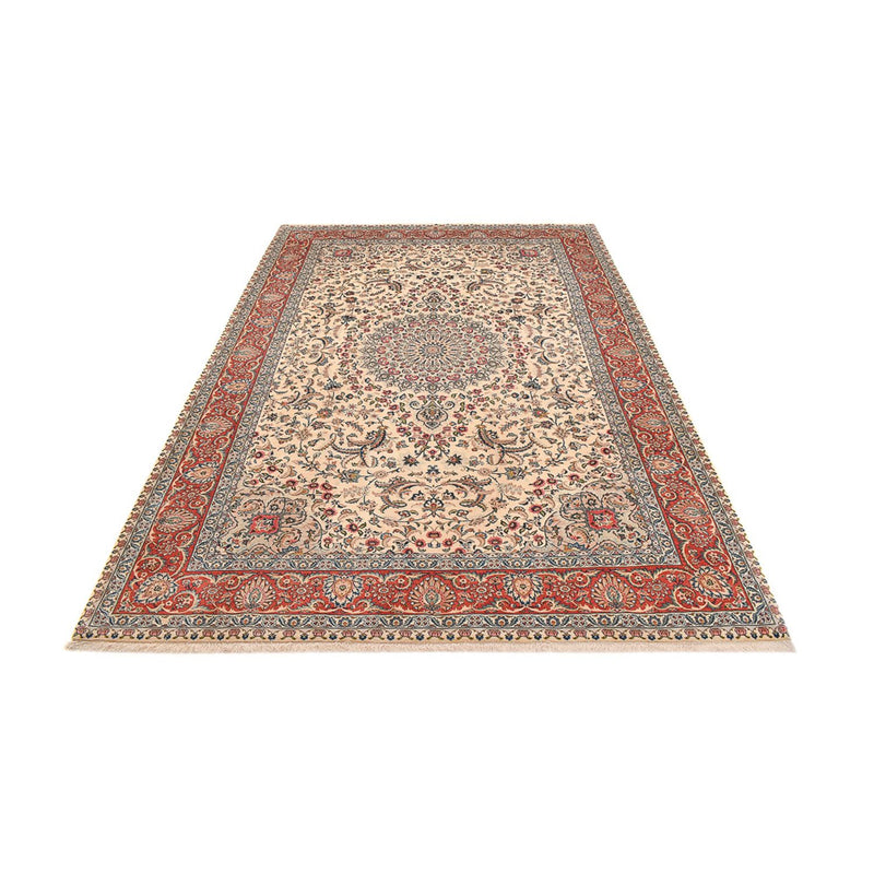 Alfombra Persa - Ghom - Royal - 308 x 204 cm - beige