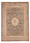 Alfombra persa - Real - 242 x 176 cm - beige
