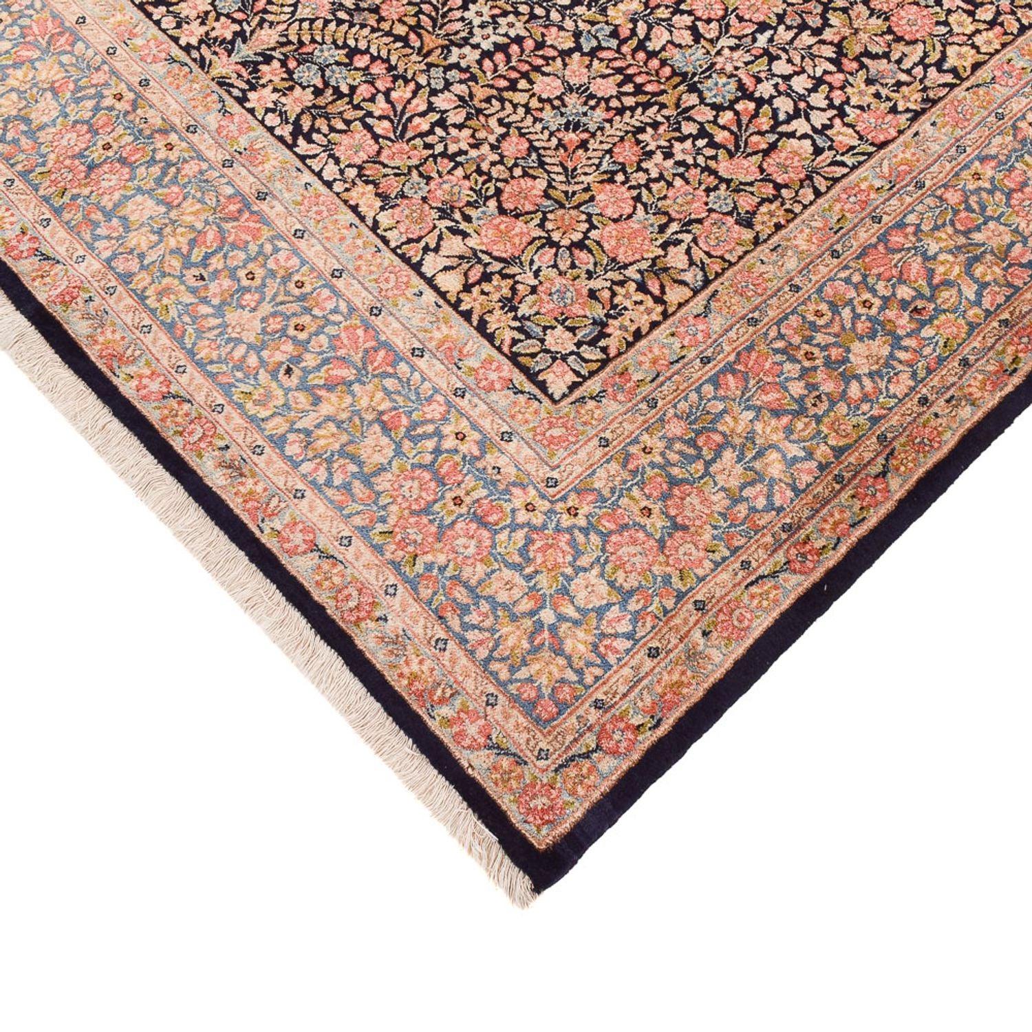 Alfombra persa - Real - 242 x 176 cm - beige