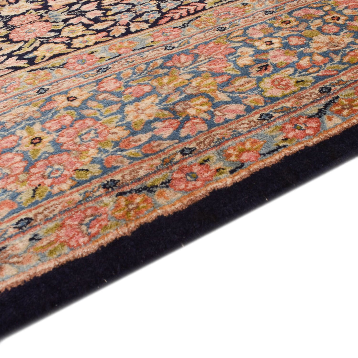 Rafsanjan Alfombra 242x176cm - Alfombra persa