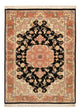 Tabriz - 60 Raj Alfombra 145x100cm - Alfombra persa