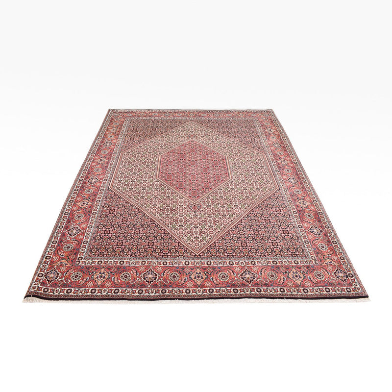 Alfombra persa - Bidjar - 285 x 202 cm - óxido