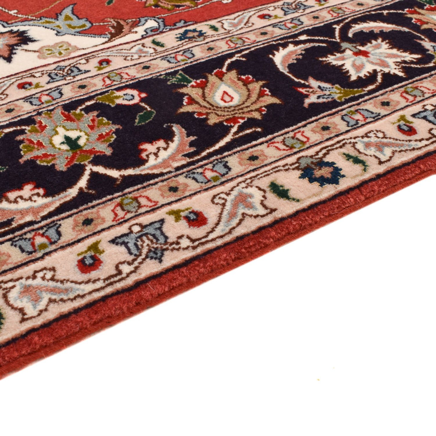 Tabriz - 50 Raj Alfombra 218x155cm - Alfombra persa