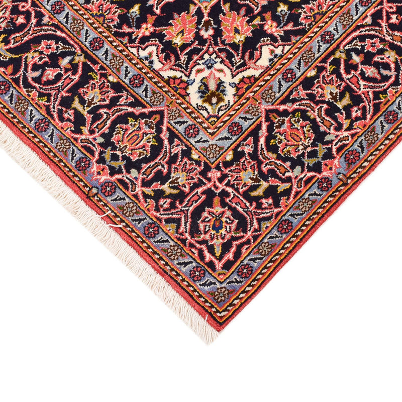 Alfombra persa - Keshan - 173 x 115 cm - rojo