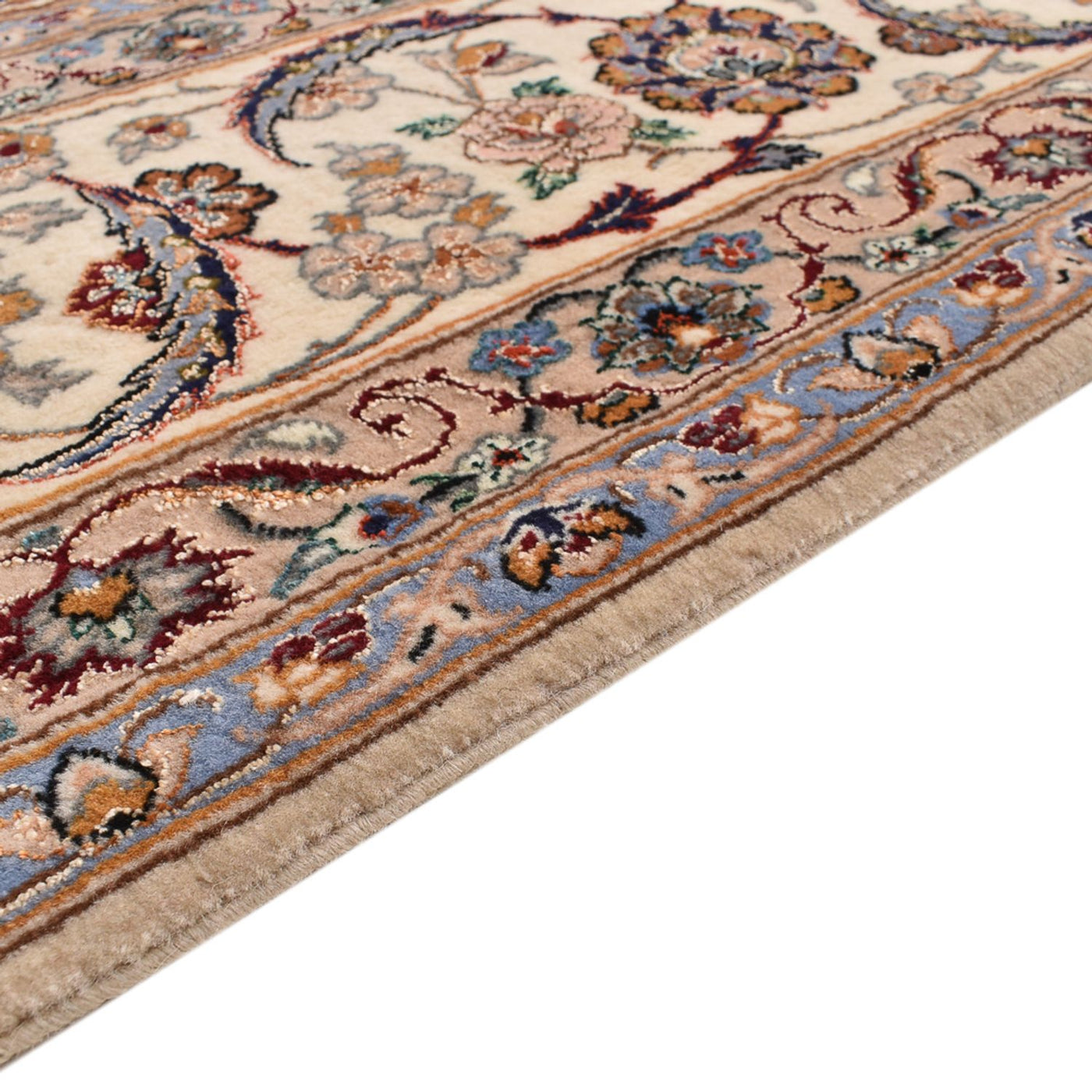Isfahan Alfombra 306x202cm - Alfombra persa