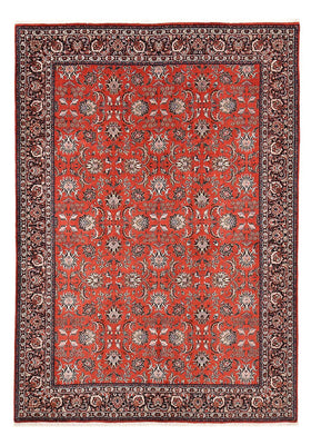 Alfombra persa - Bidjar - 297 x 204 cm - rojo