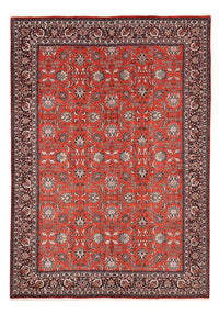 Alfombra persa - Bidjar - 297 x 204 cm - rojo