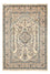 Alfombra persa - Keshan - 305 x 206 cm - crema