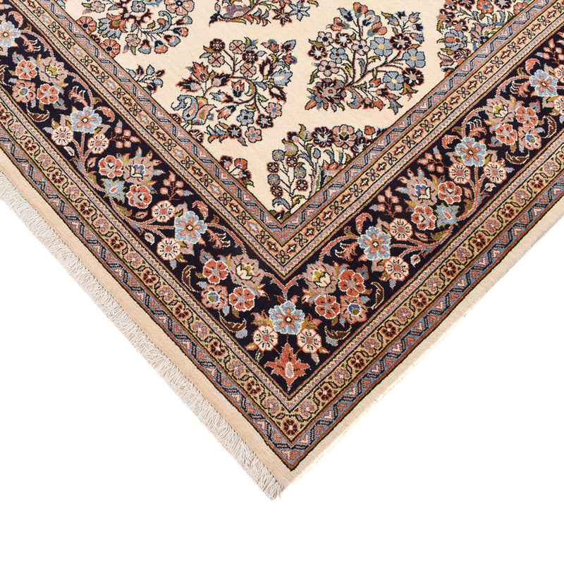 Alfombra persa - Clásica - 244 x 170 cm - crema