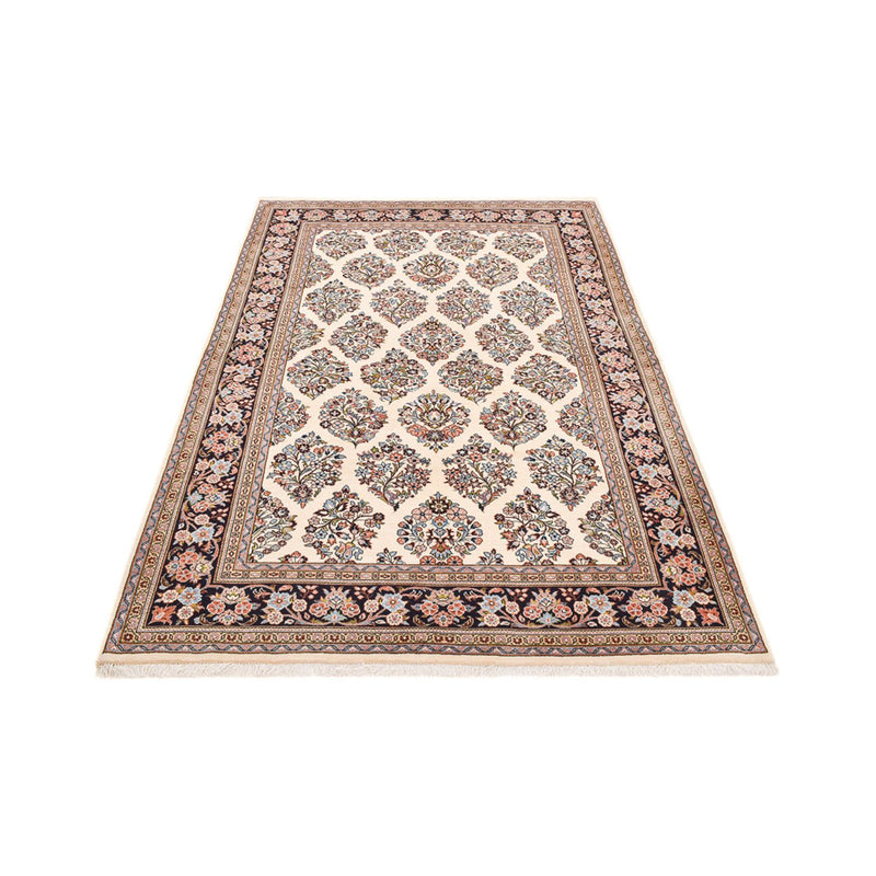 Alfombra persa - Clásica - 244 x 170 cm - crema
